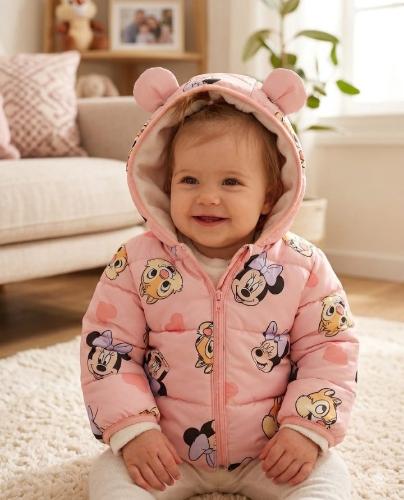 Camperas de Bebes