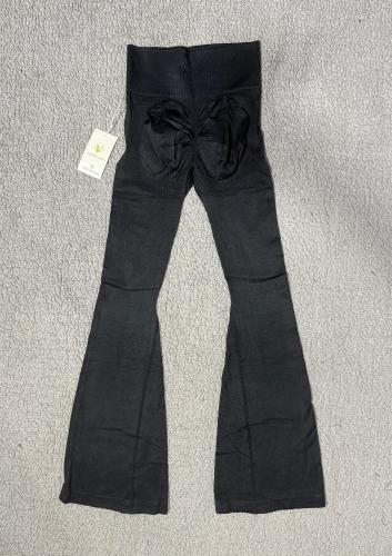 Calza Oxford Negra Push Up..!! - Miniatura 7
