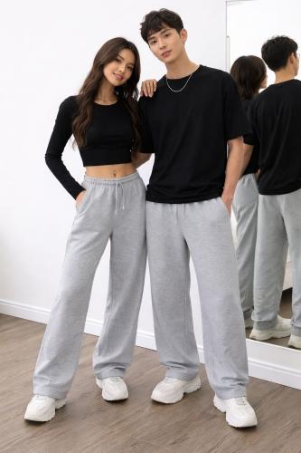 Jogging Unisex Friza Doble