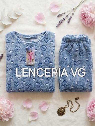 Pijama Plus Size Estampa - Miniatura 3