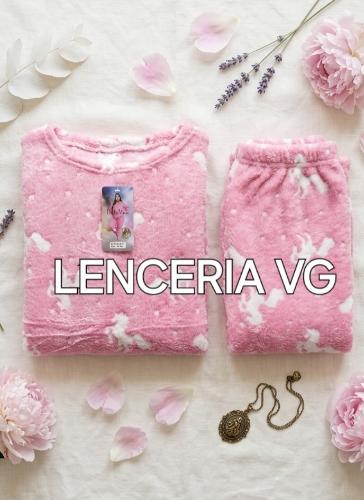 Pijama Plus Size Estampa - Miniatura 4
