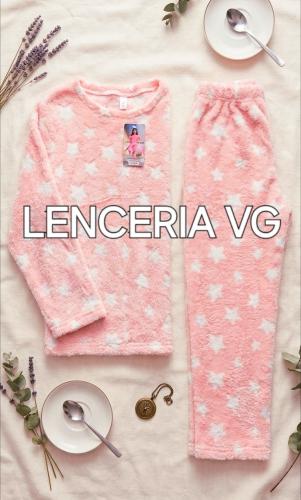 Pijama Plus Size Estampa - Miniatura 5