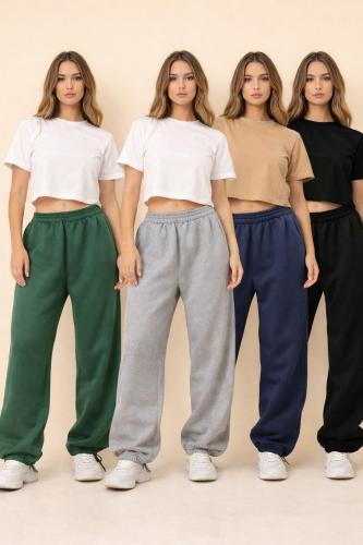 Baggy Regulador Friza Doble