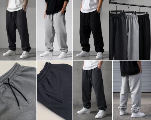 Pantalon Baggy Frizza