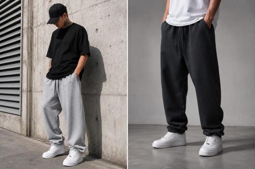 Baggy C/ Regulador Frizza