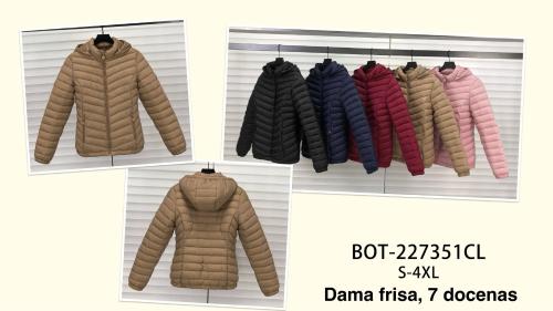 Camperas de Dama