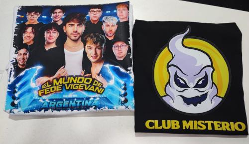 Remeras de Niño Unisex - Miniatura 3