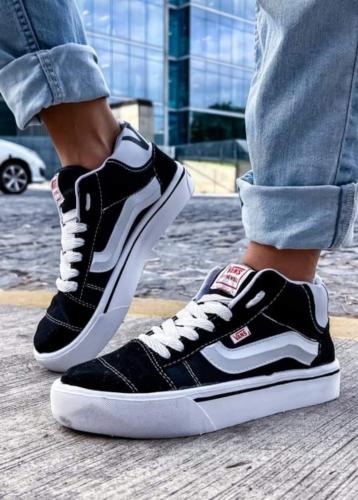 Art Botitas Vans Knu