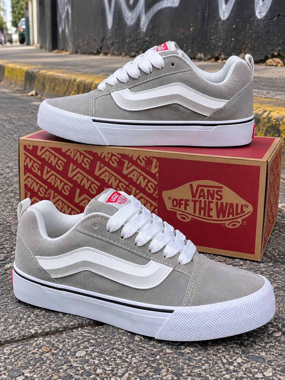 Art Zapas Vans Knu - Imagen 3