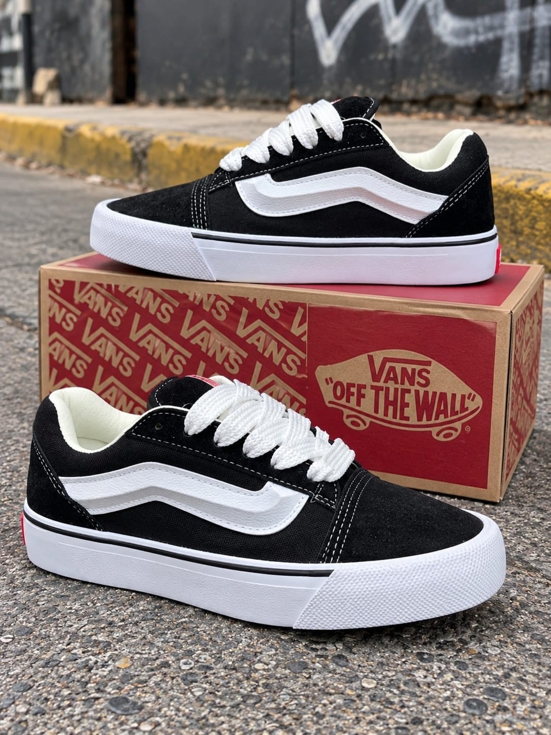 Art Zapas Vans Knu - Imagen 7