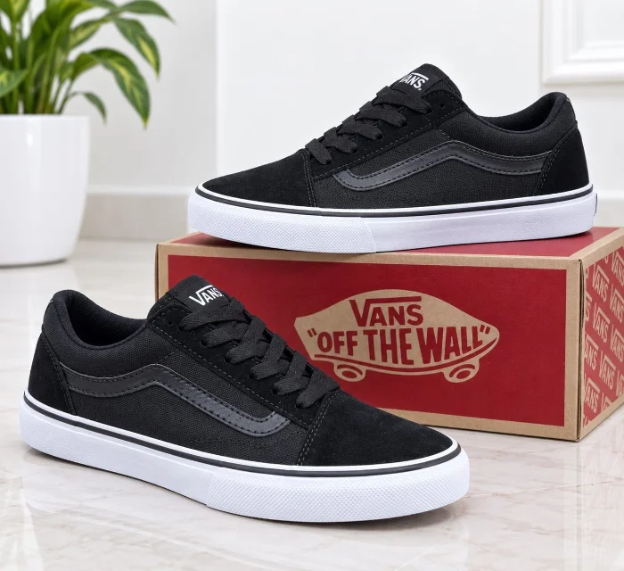 Art Zapas Vans