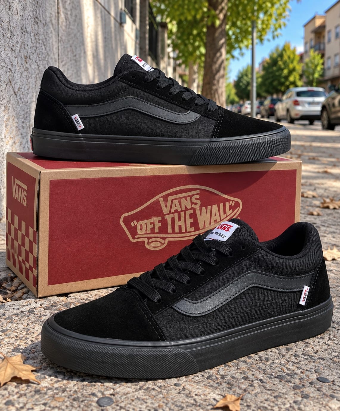 Art Zapas Vans - Imagen 2