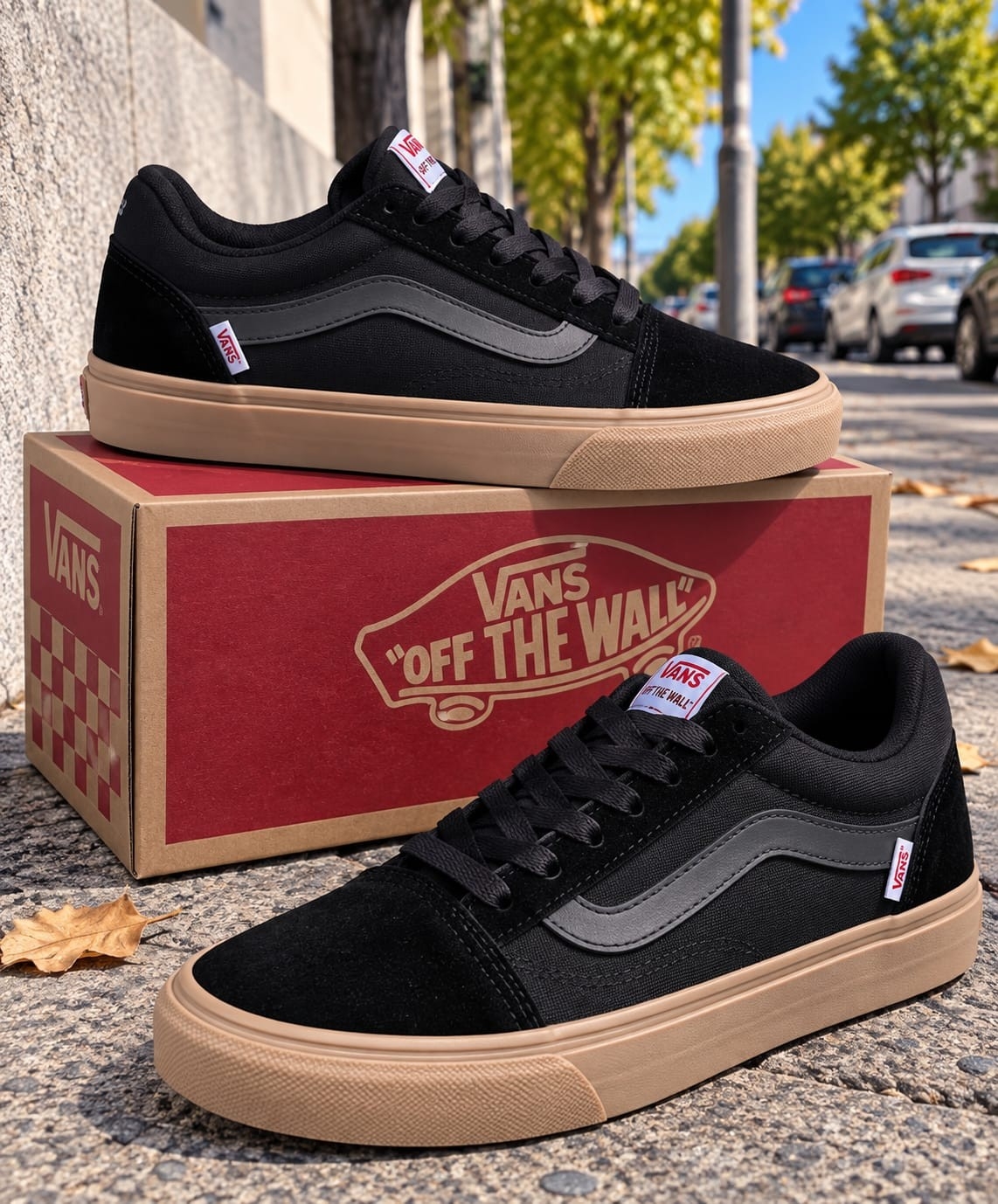 Art Zapas Vans - Imagen 4