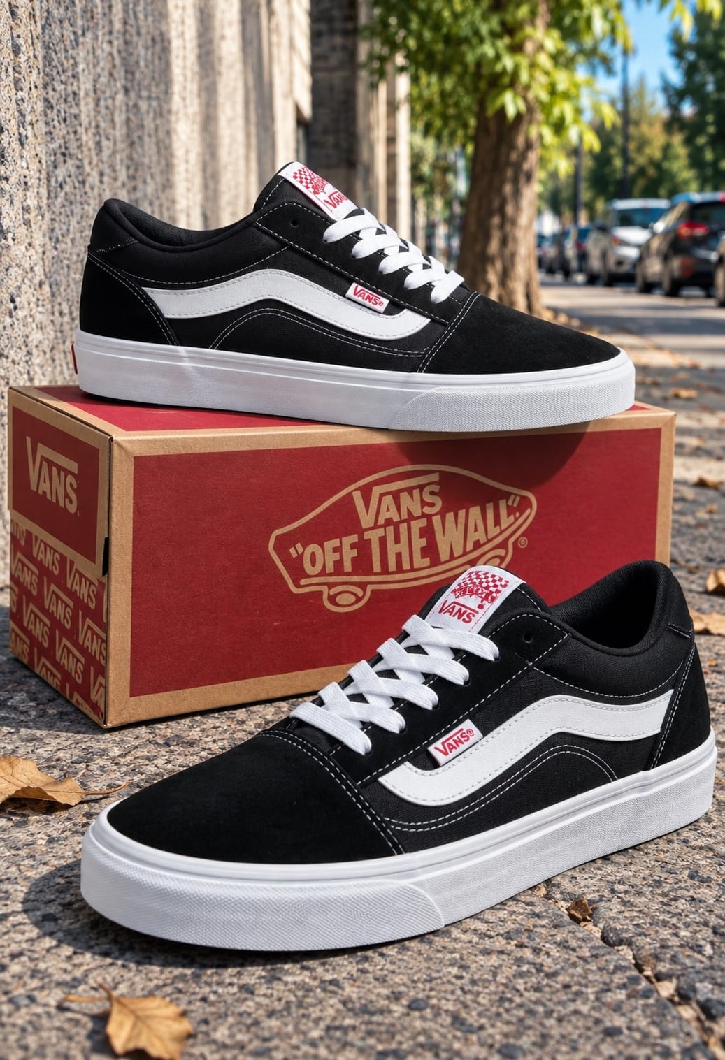 Art Zapas Vans - Imagen 5