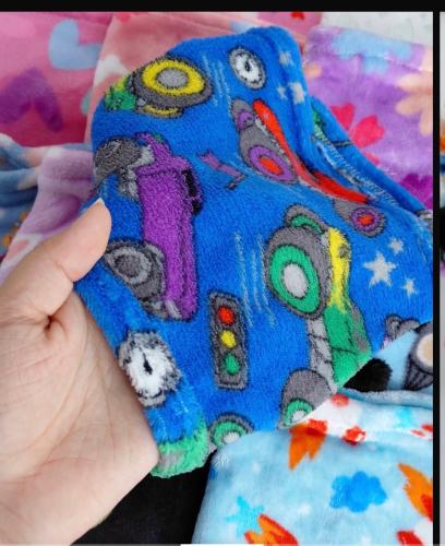 Cuellos Soft Estampados de Nenes