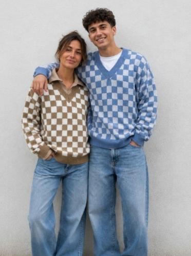 Sweater  Nordico Importadas  Unisex  Ma 2xl