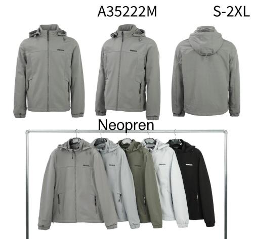 Camperas de Neopren