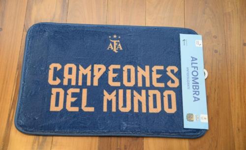 Alfombra River Boca Afa