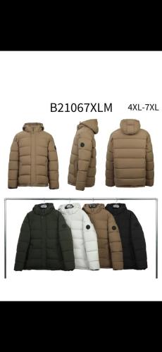 Camperas de Hombre