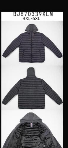 Camperas de Hombre Yd