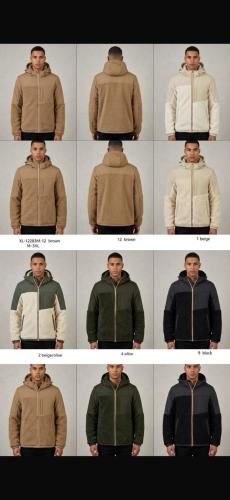 Camperas de Hombre