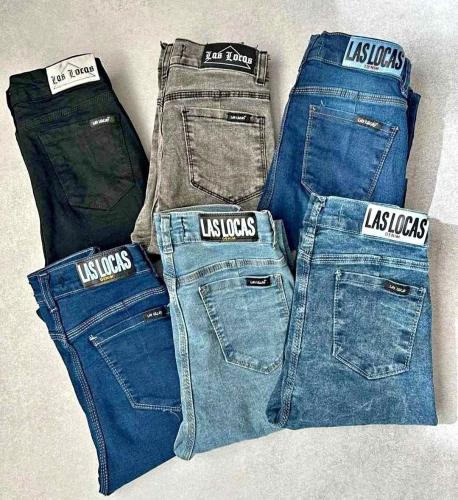 Jeans las Locas