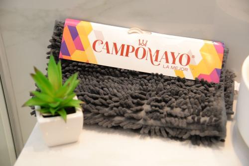 Alfombra de Baño Shaggy - Miniatura 2
