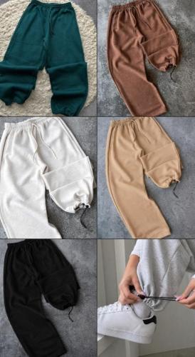 Pantalones Baggy Frizzado