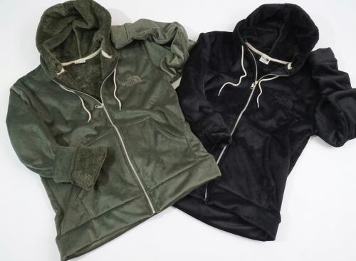 Campera Corderito Tnf