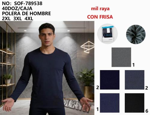 Doc. Camiseta Térmica