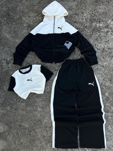 Trio Puma Combinado