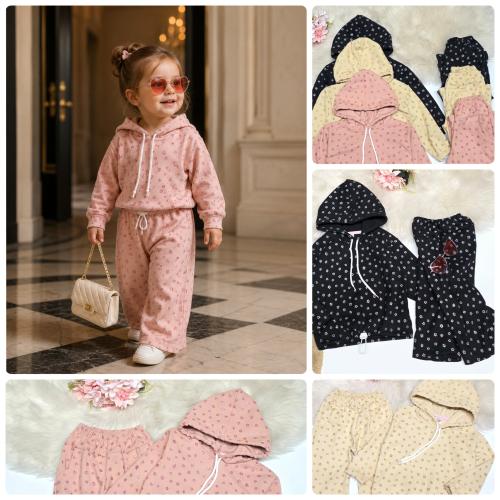Conjunto Luz para Beba