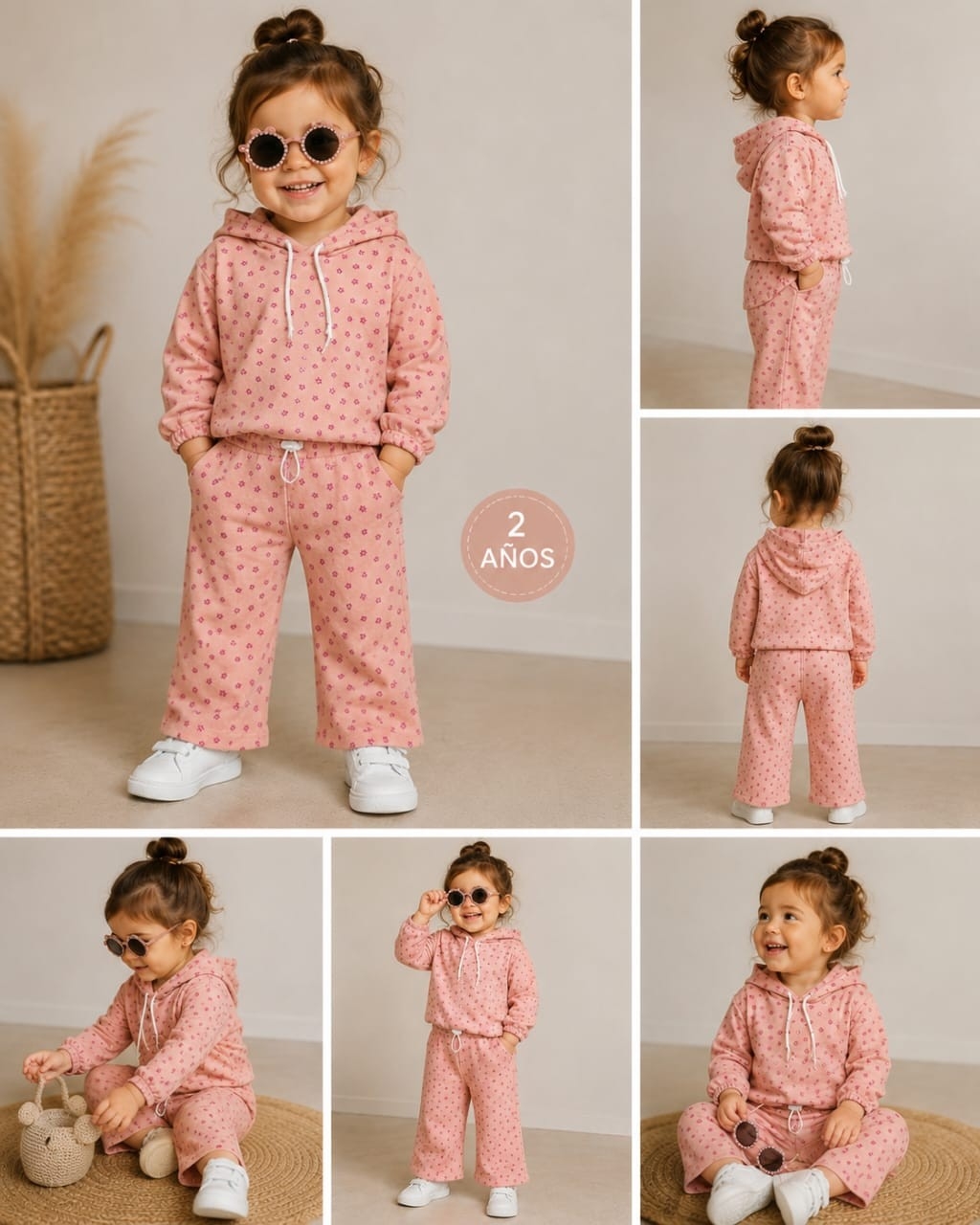 Conjunto Luz para Beba - Imagen 2