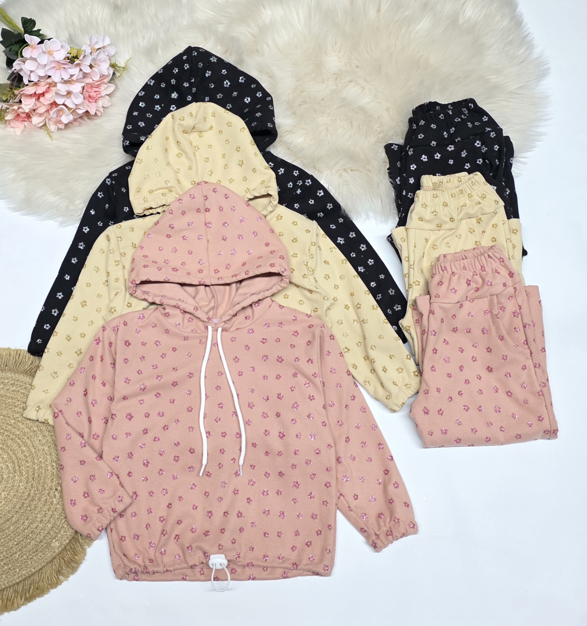 Conjunto Luz para Beba - Imagen 4