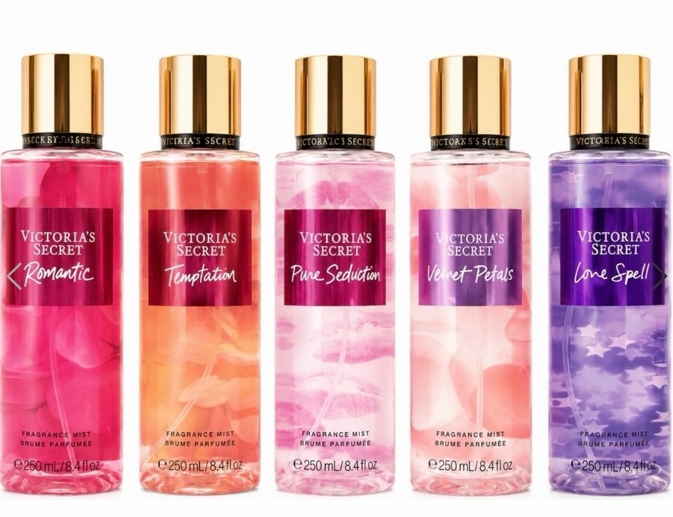 Perfume Body Splash Victoria Importados Vainilla Love Spell - Imagen 2