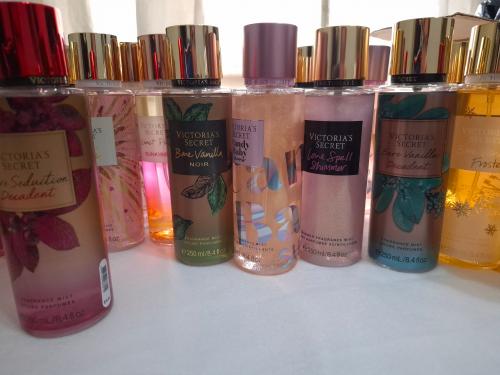Perfume Body Splash Victoria Importados Vainilla Love Spell - Miniatura 2