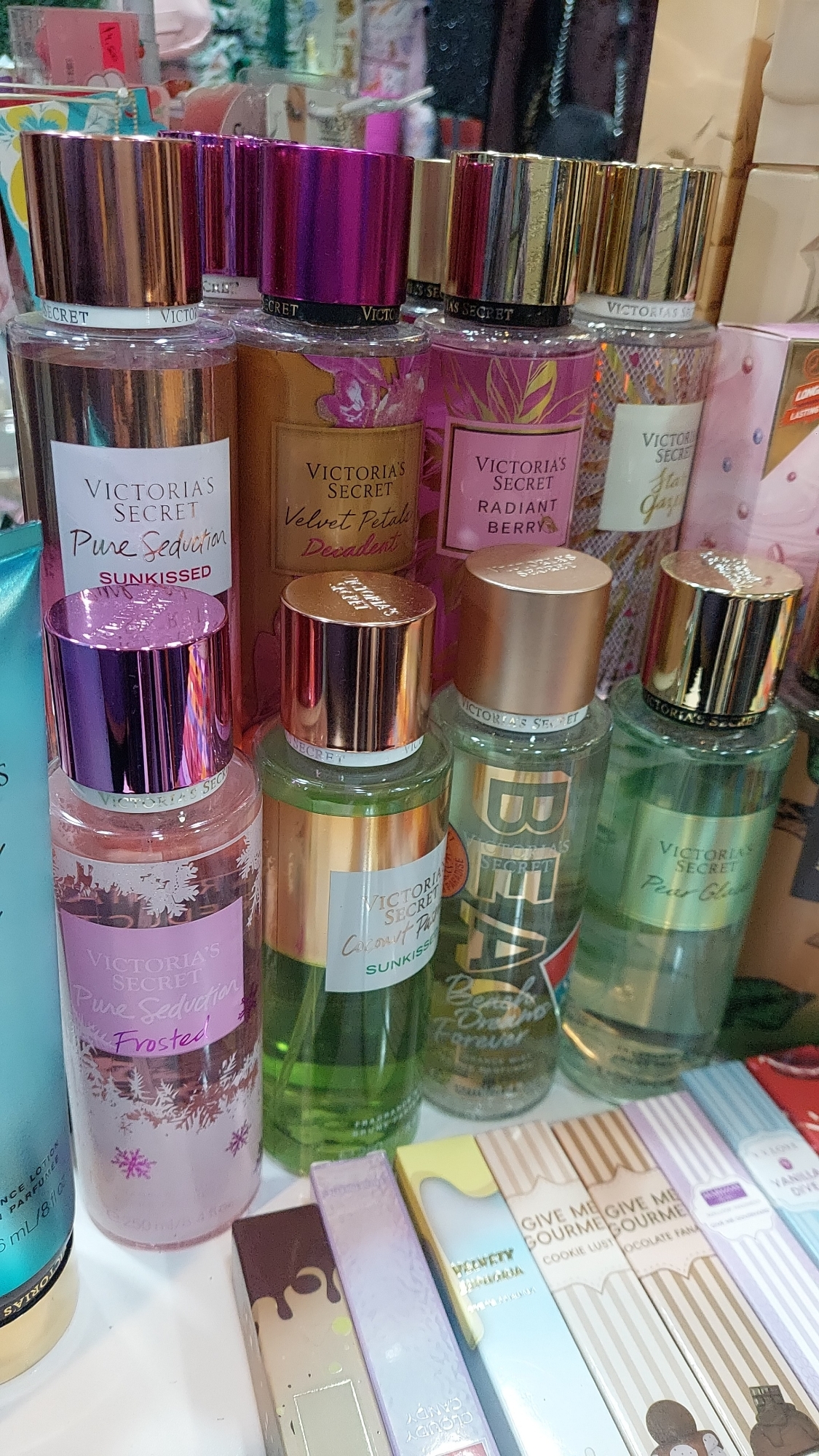 Perfume Body Splash Victoria Importados Vainilla Love Spell - Imagen 3