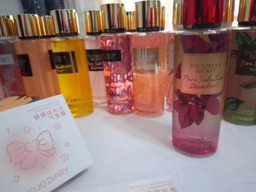 Perfume Body Splash Victoria Importados Vainilla Love Spell - Miniatura 3