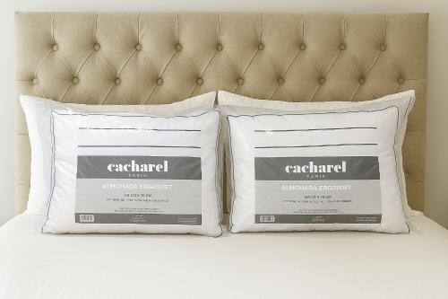 Almohada "cacharel" Ergosoft