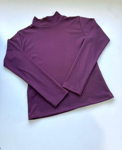 Polera Morley Frizado