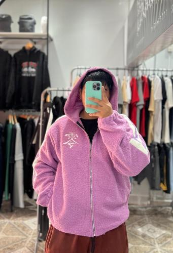 Campera Paño Bouclé - Miniatura 2