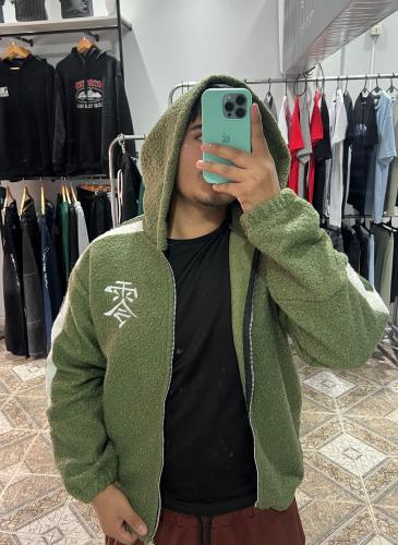 Campera Paño - Miniatura 2