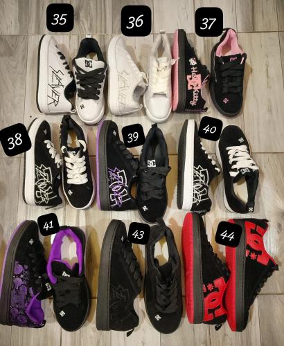 Zapatillas Dc Combo 1 - Miniatura 2