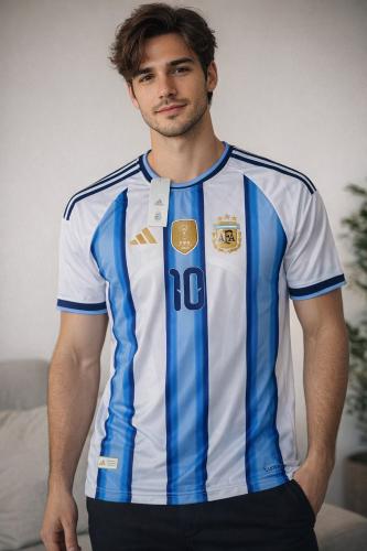 Camiseta Argentina Calidad G5