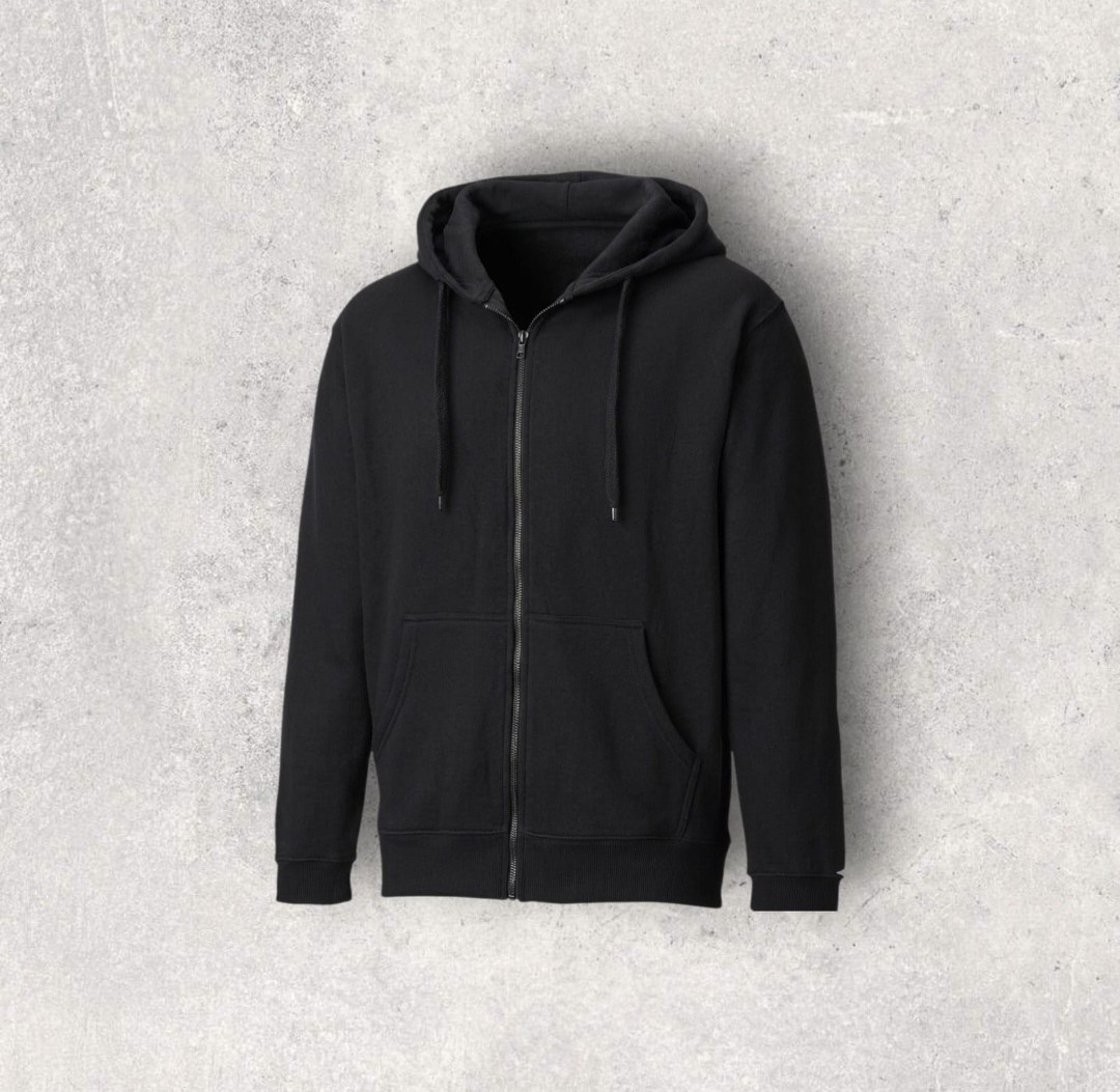Campera de Algodón Frisa Invisible Premium - Imagen 2