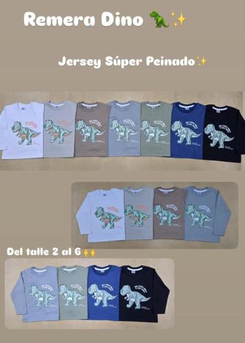Camisetas de Bebes Algodón Premium