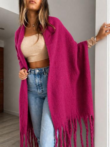 Bufandones Nube  Lisos