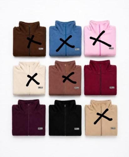 Campera Micro Polar - Miniatura 3