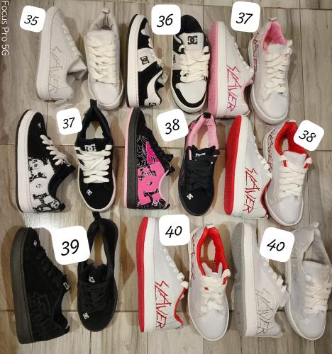 Zapatillas Dc Combo 2 - Miniatura 2