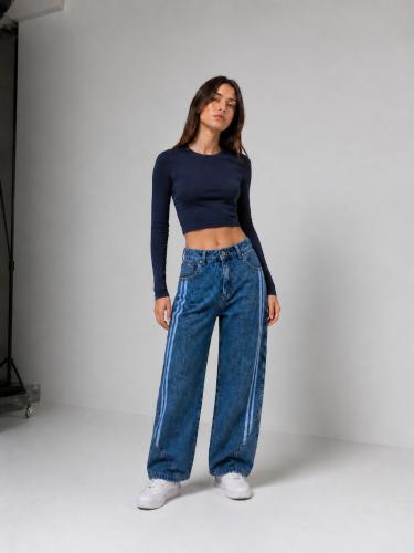 Wide Leg Lem Ray